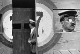 Henri Cartier-Bresson