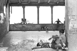 Henri Cartier-Bresson