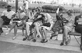 Garry Winogrand