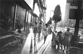 Garry Winogrand