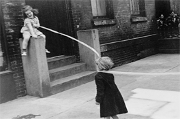 Helen Levitt