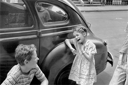 Helen Levitt