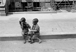 Helen Levitt