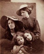 Julia Margaret Cameron