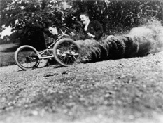 Jacques Henri Lartigue