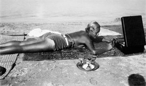 Jacques Henri Lartigue