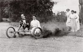 Jacques Henri Lartigue