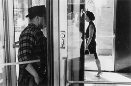 Lee Friedlander