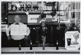 Lee Friedlander