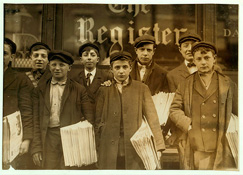 Lewis Hine