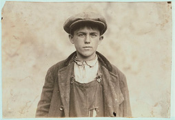 Lewis Hine