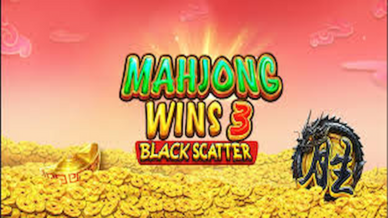 Mahjong Wins 3 Black Scatter Pragmatic Play: Ultimate Guide 2026