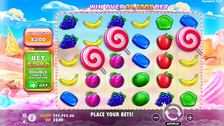 Review Sweet Bonanza Pragmatic Play PLAYME8